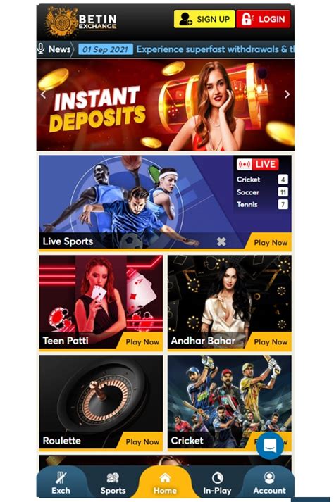 betinexchange facebook